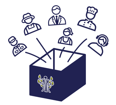 ネパール人への仕事の紹介