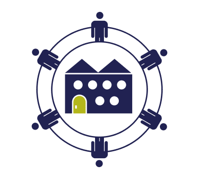 ネパール人向け国内シェアハウスの運営