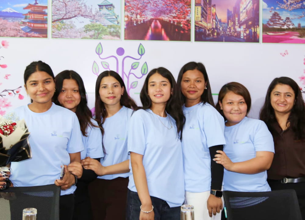 ネパール人採用