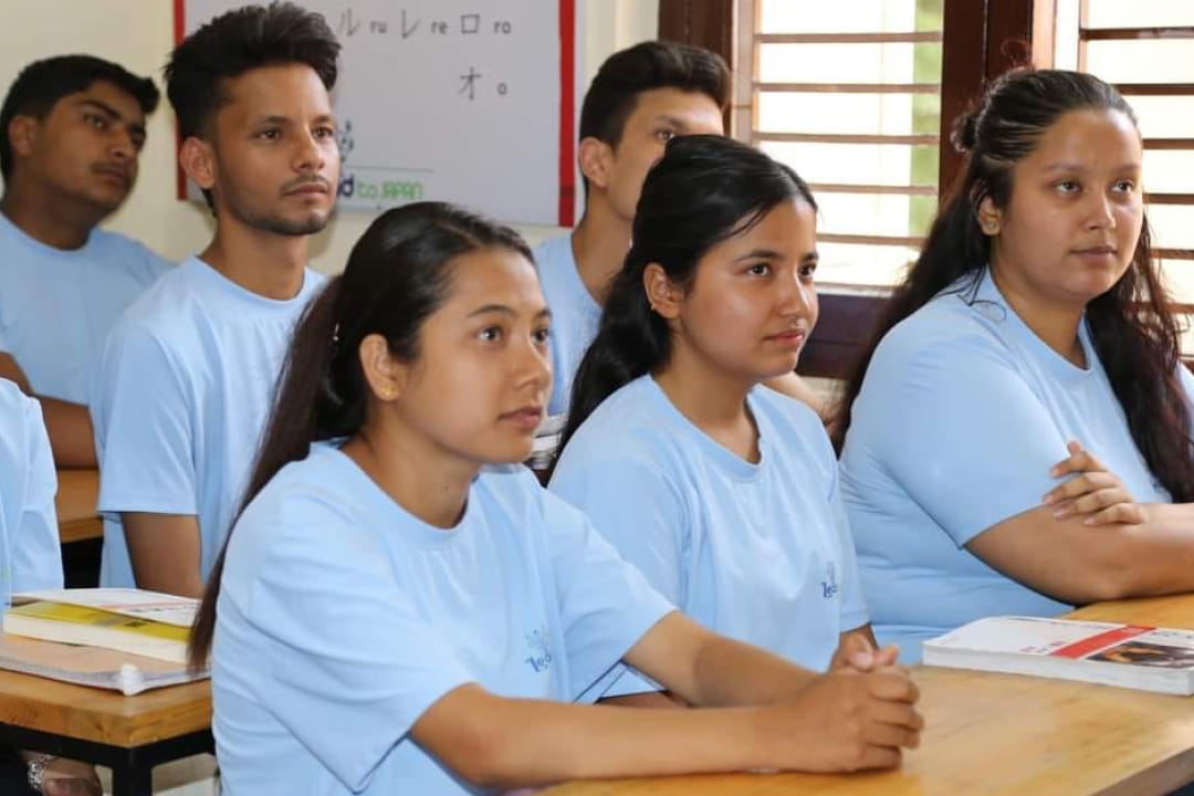 ネパールに特化した人材紹介ネットワーク