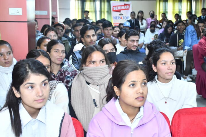 ネパール現地での日本語教育とLead to JAPANの育成体制